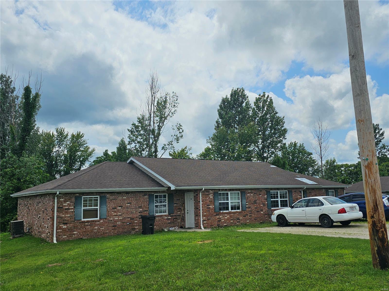 Property Photo:  23775 Roulette Road  MO 65584 