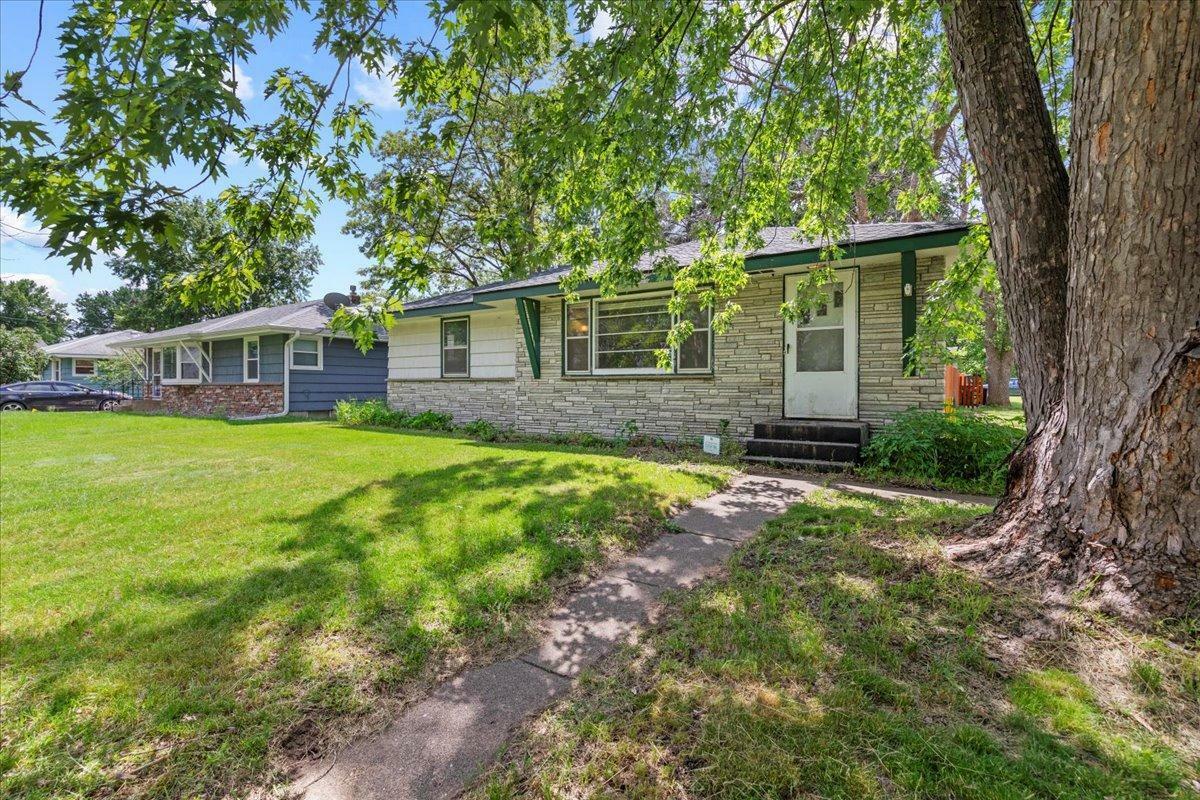 Property Photo: 9242 Washington Street NE MN 55434