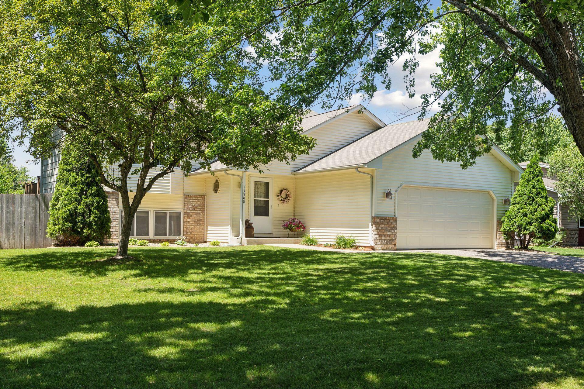 Property Photo: 13580 Xavis Street NW MN 55304