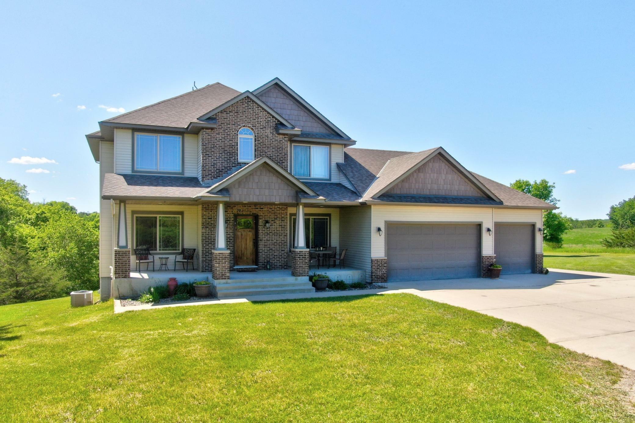 Property Photo: 9265 Rockwood Avenue NW MN 55382