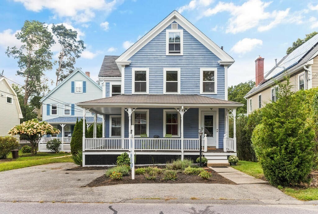 Property Photo: 24 Fletcher Avenue 2 MA 02420