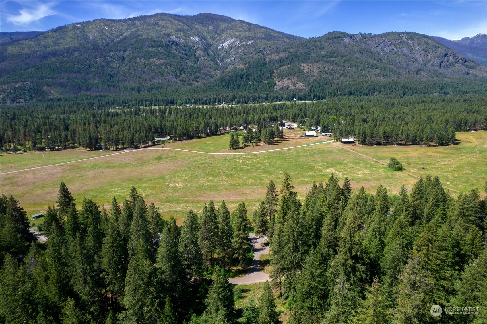 Property Photo:  70 Chechaquo Ranch Road  WA 98833 