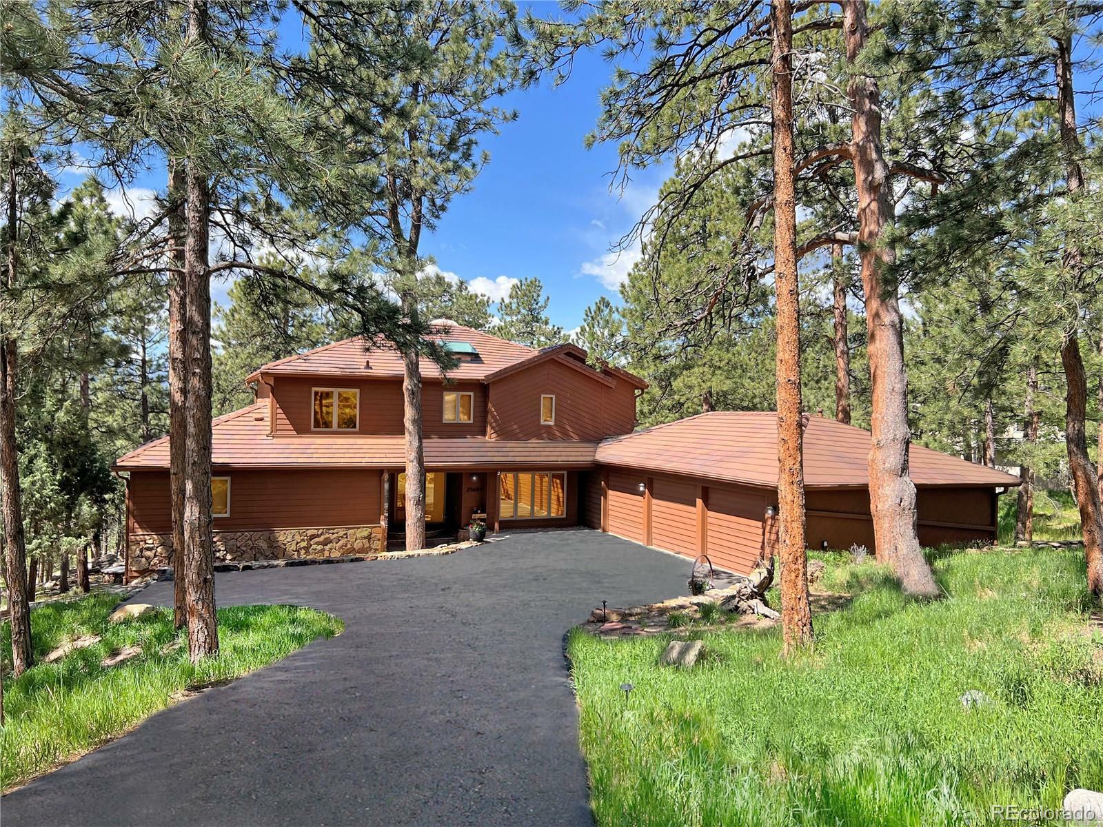 Property Photo:  25684 Bristlecone Court  CO 80401 