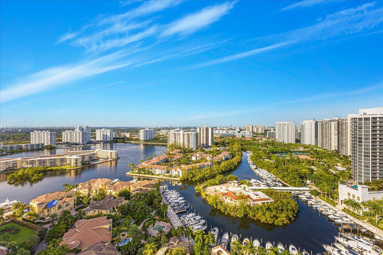 Property Photo: 2000 Island Blvd 2809 FL 33160