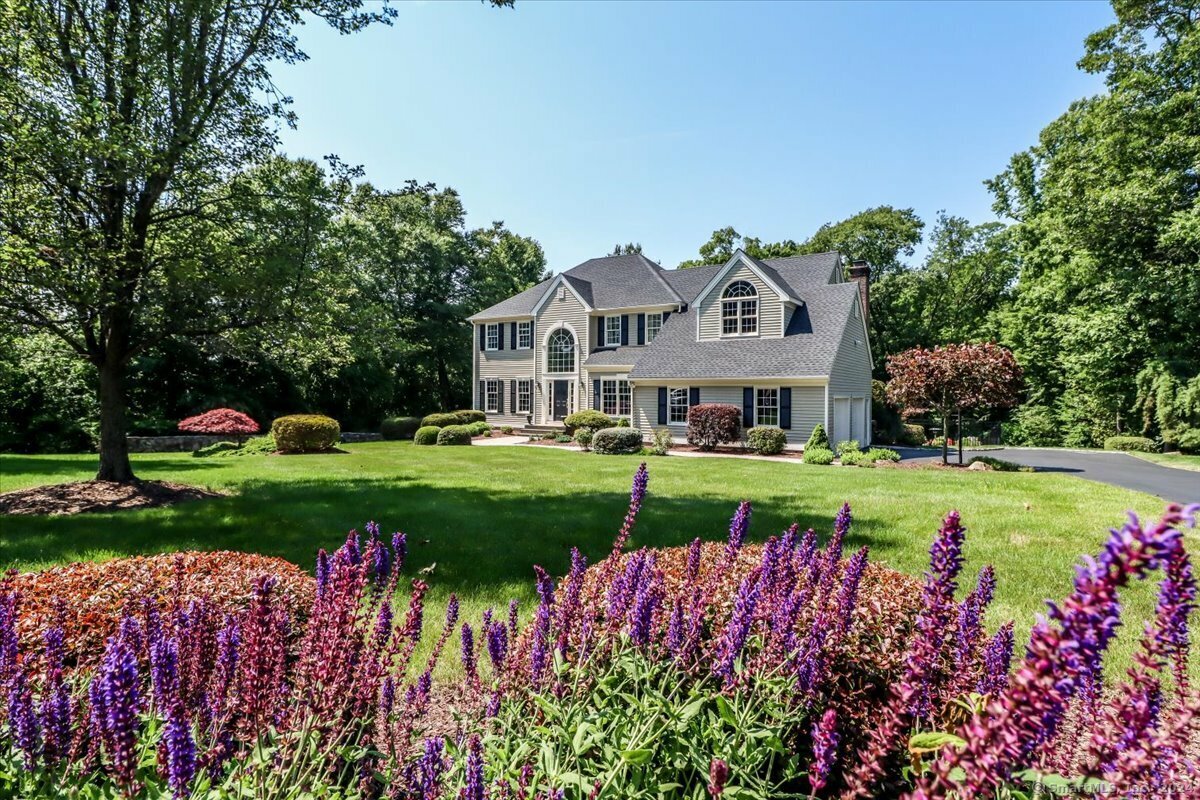Property Photo: 3 Canterbury Lane CT 06482