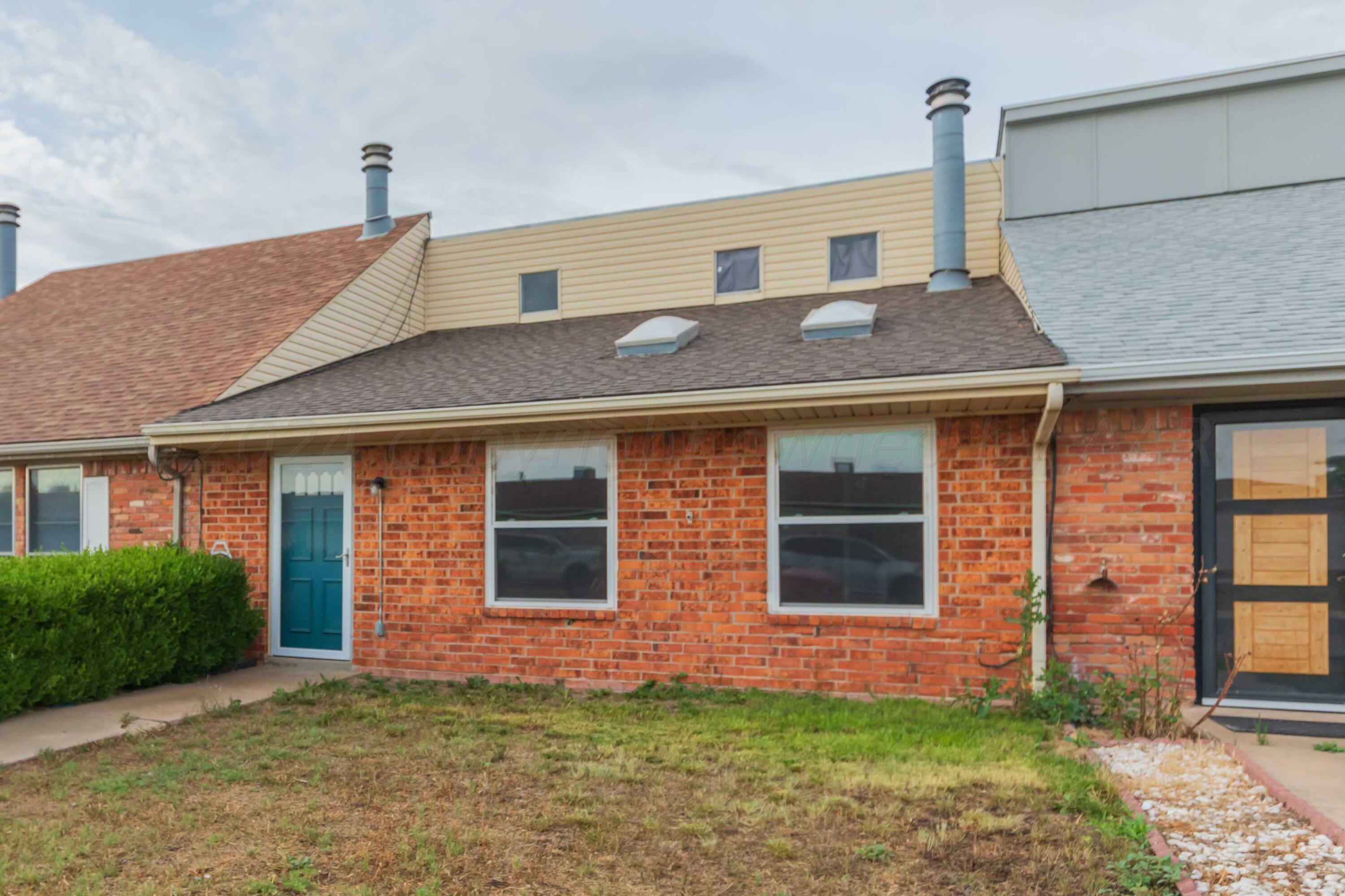 Property Photo:  5757 Wabash Street  TX 79109 