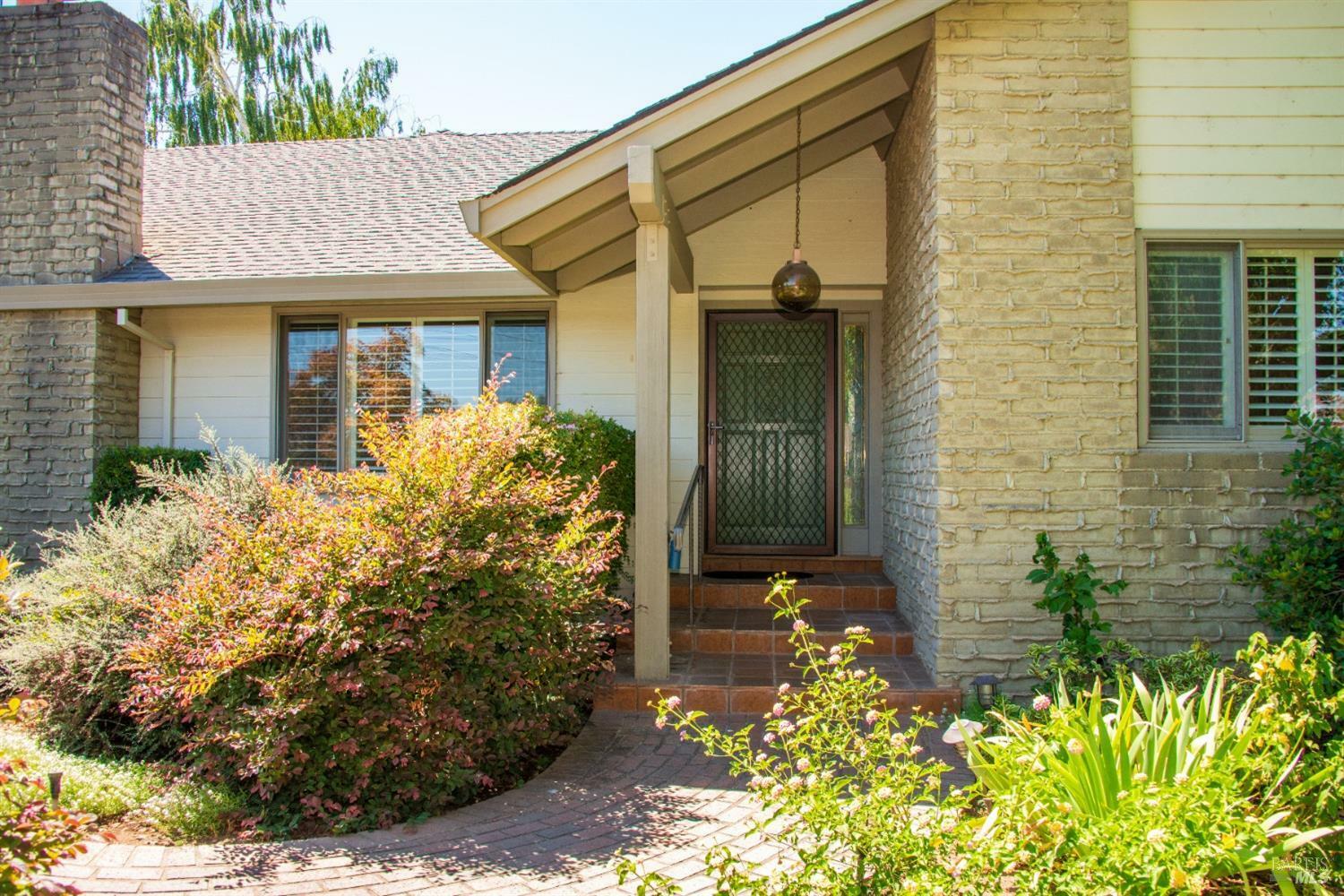 Property Photo:  263 Specht Road  CA 95476 