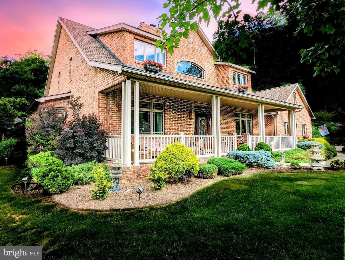 Property Photo: 111 Husick Lane PA 16678
