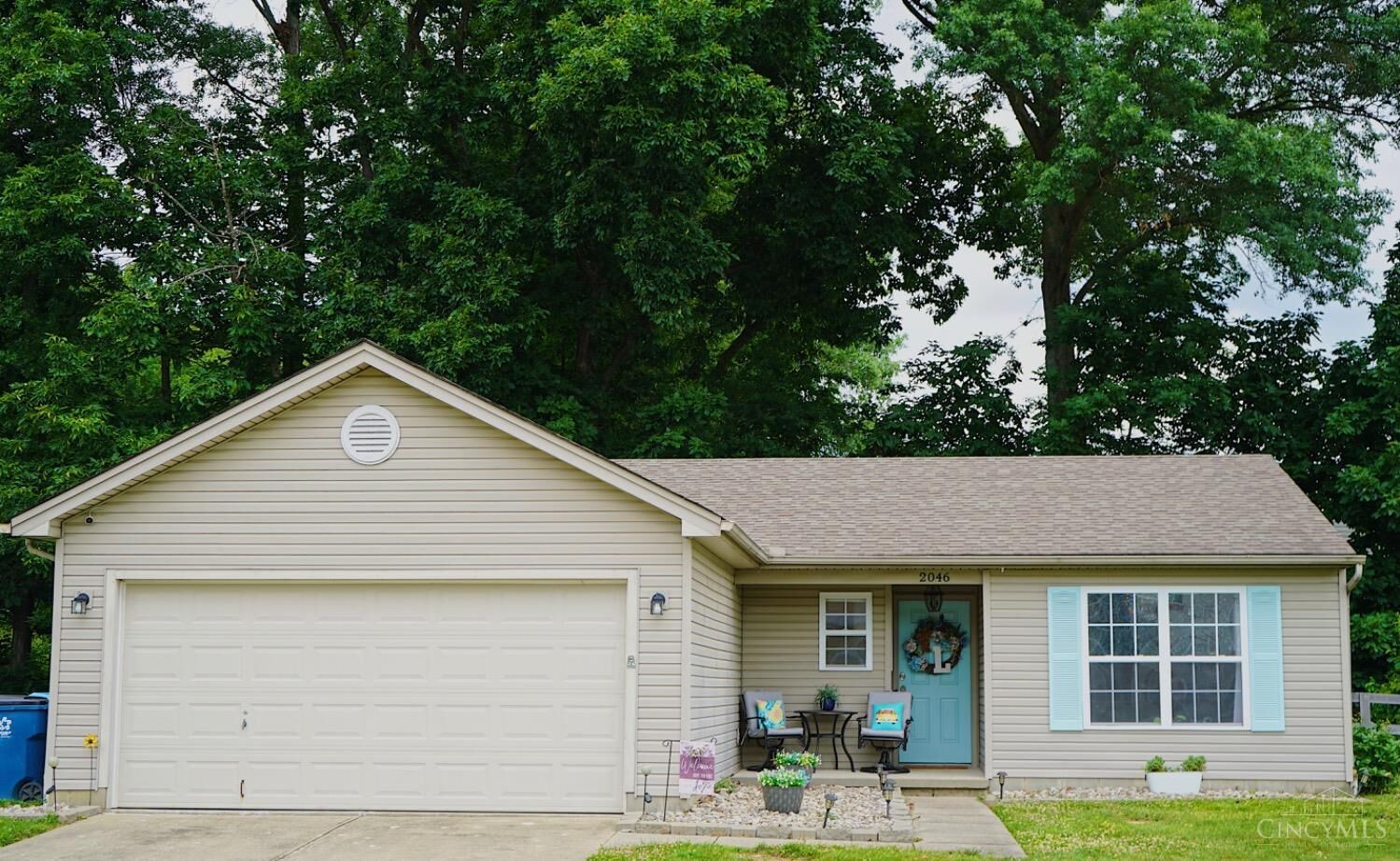 Property Photo: 2046 Sunset View Lane OH 45102