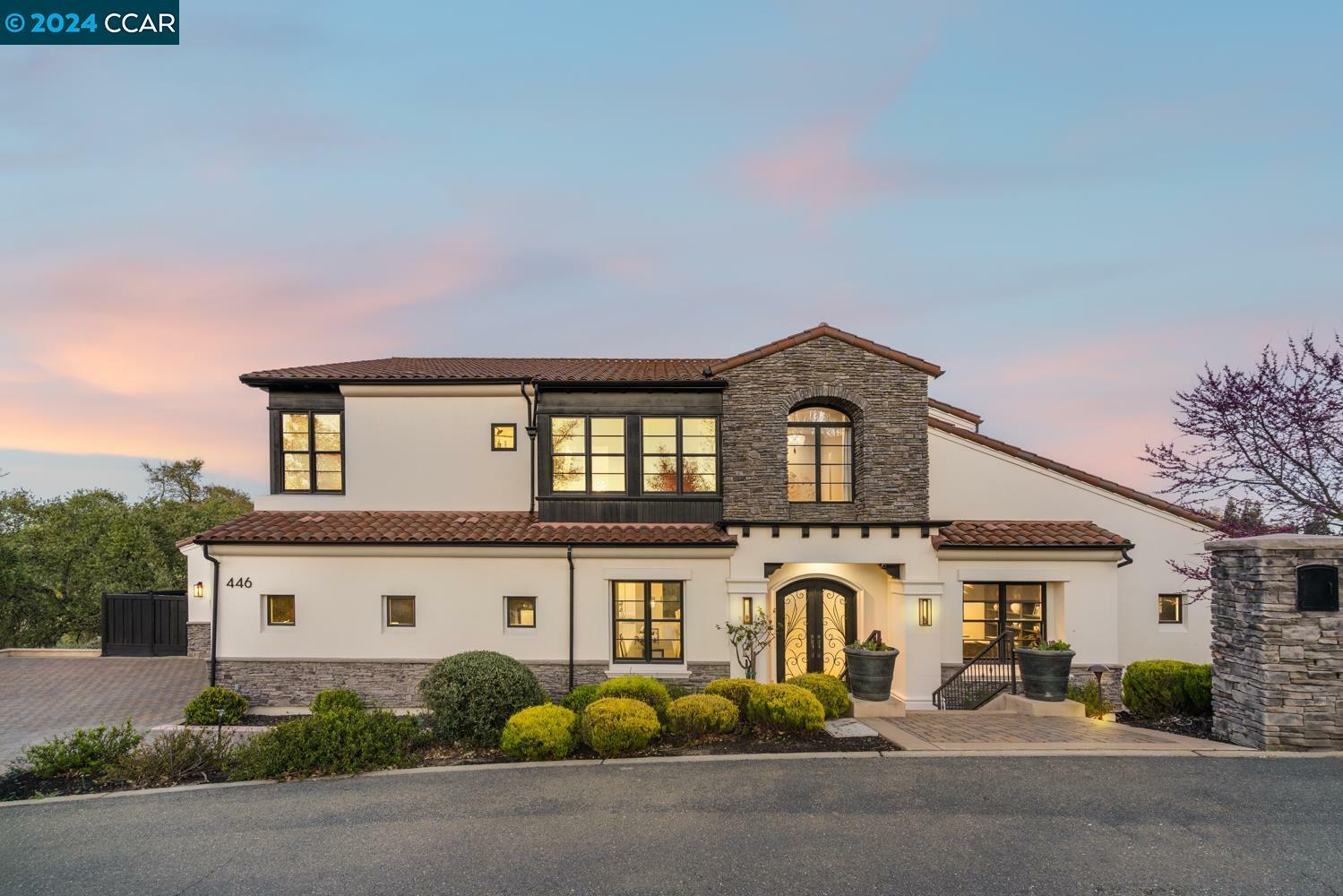 Property Photo: 446 Legacy Dr CA 94507