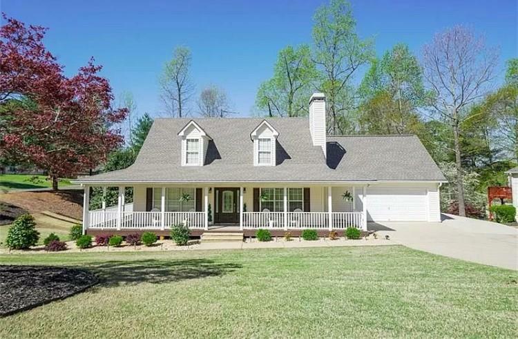 Property Photo:  7215 Serenity Place  GA 30041 