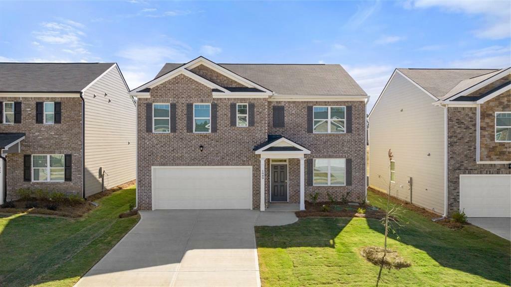 1453 Autumn Wind Drive - Lot 27  Dacula GA 30019 photo