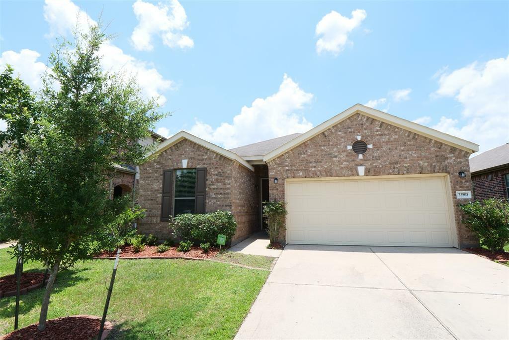 Property Photo:  22503 Bellwick Ridge Lane  TX 77449 