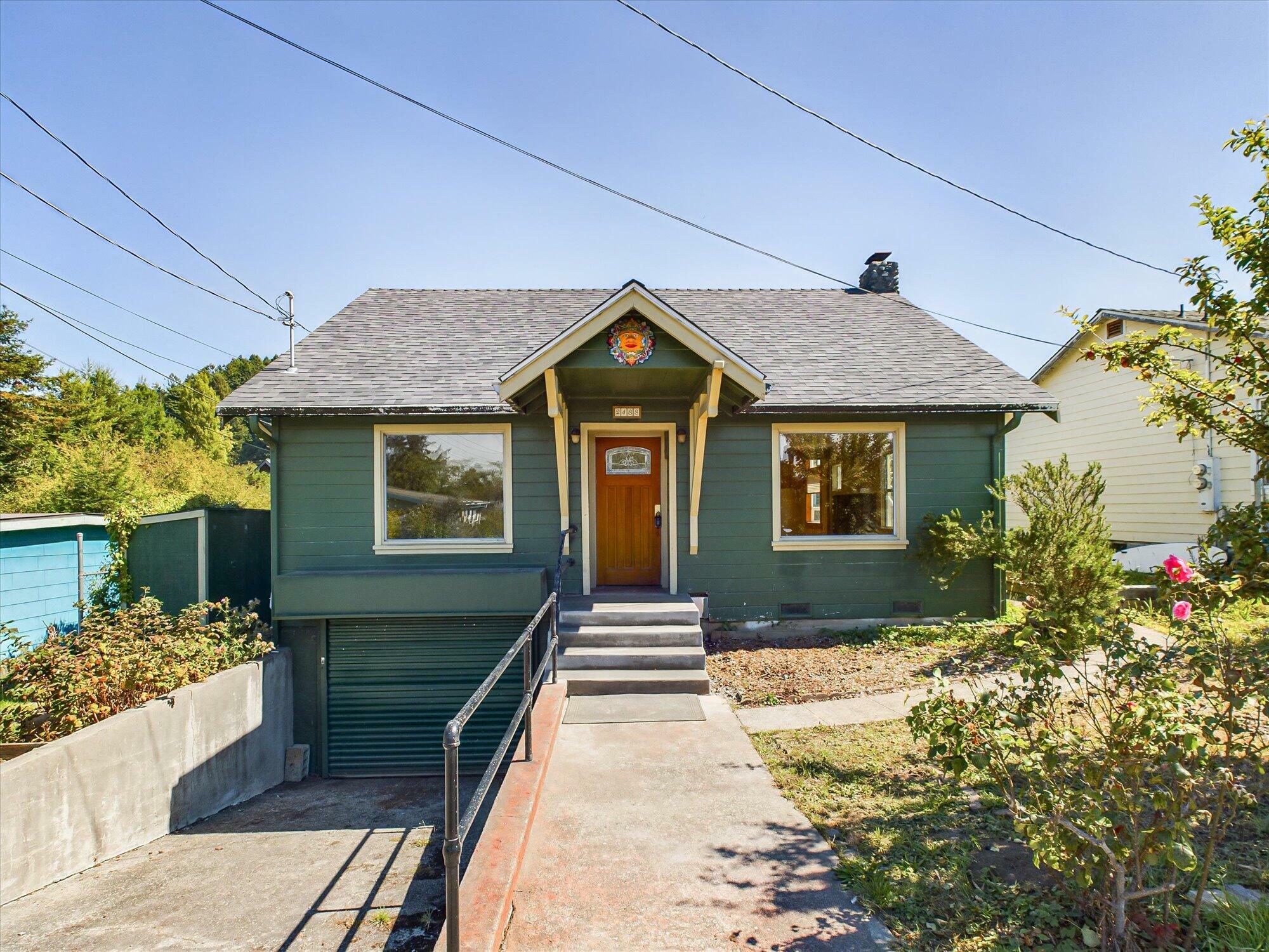 Property Photo:  2488 Eye Street  CA 95521 