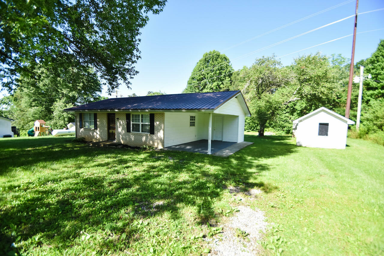 Property Photo:  1710 Jackson County High School Road  KY 40447 