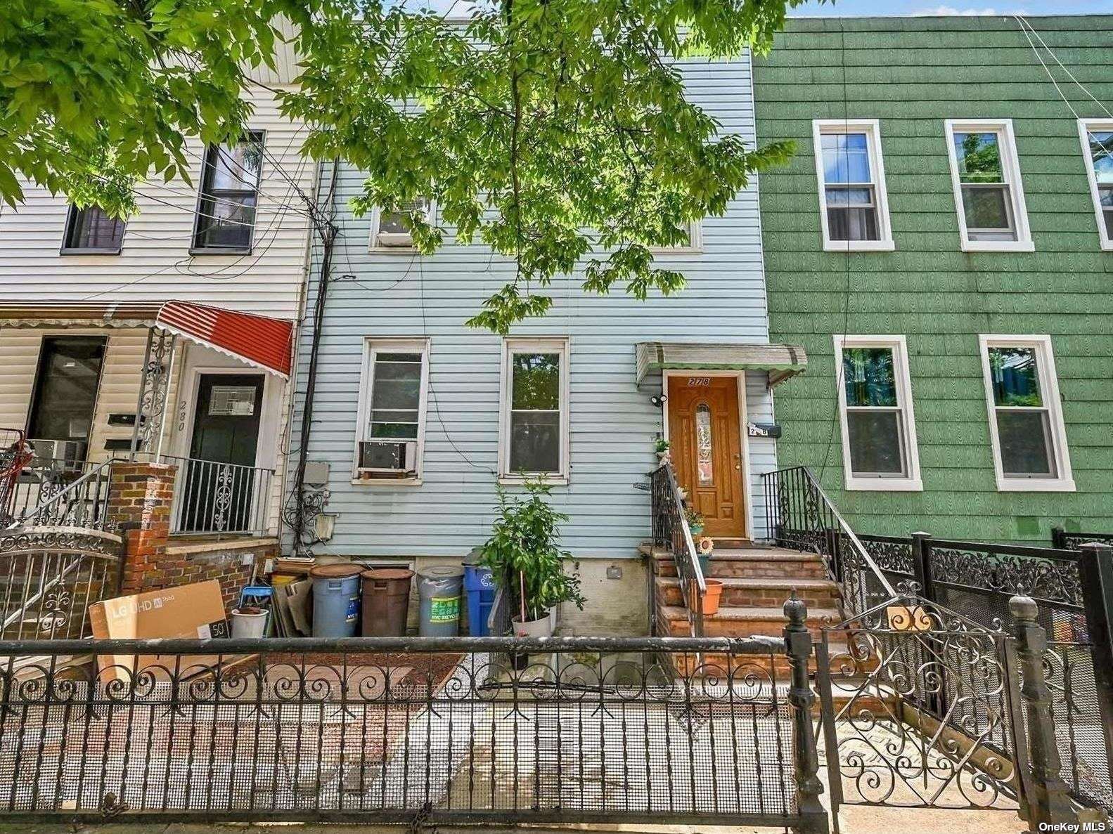 Property Photo:  278 Etna Street  NY 11208 