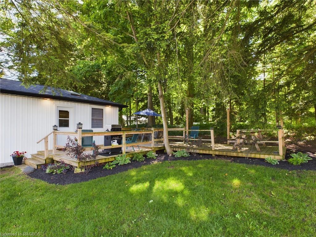 Property Photo: 125 Hemlock Street ON N0G 2R0