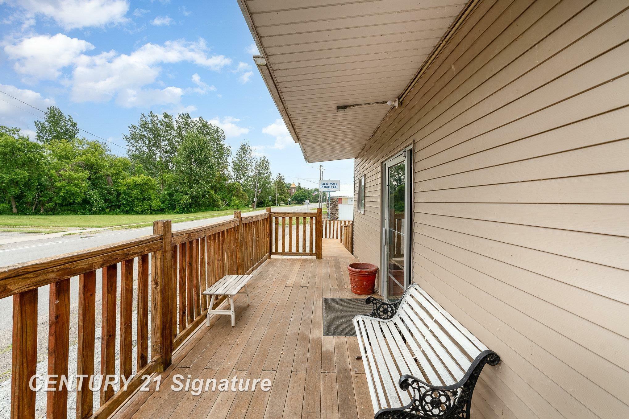 Property Photo:  56 E Munger Road  MI 48747 