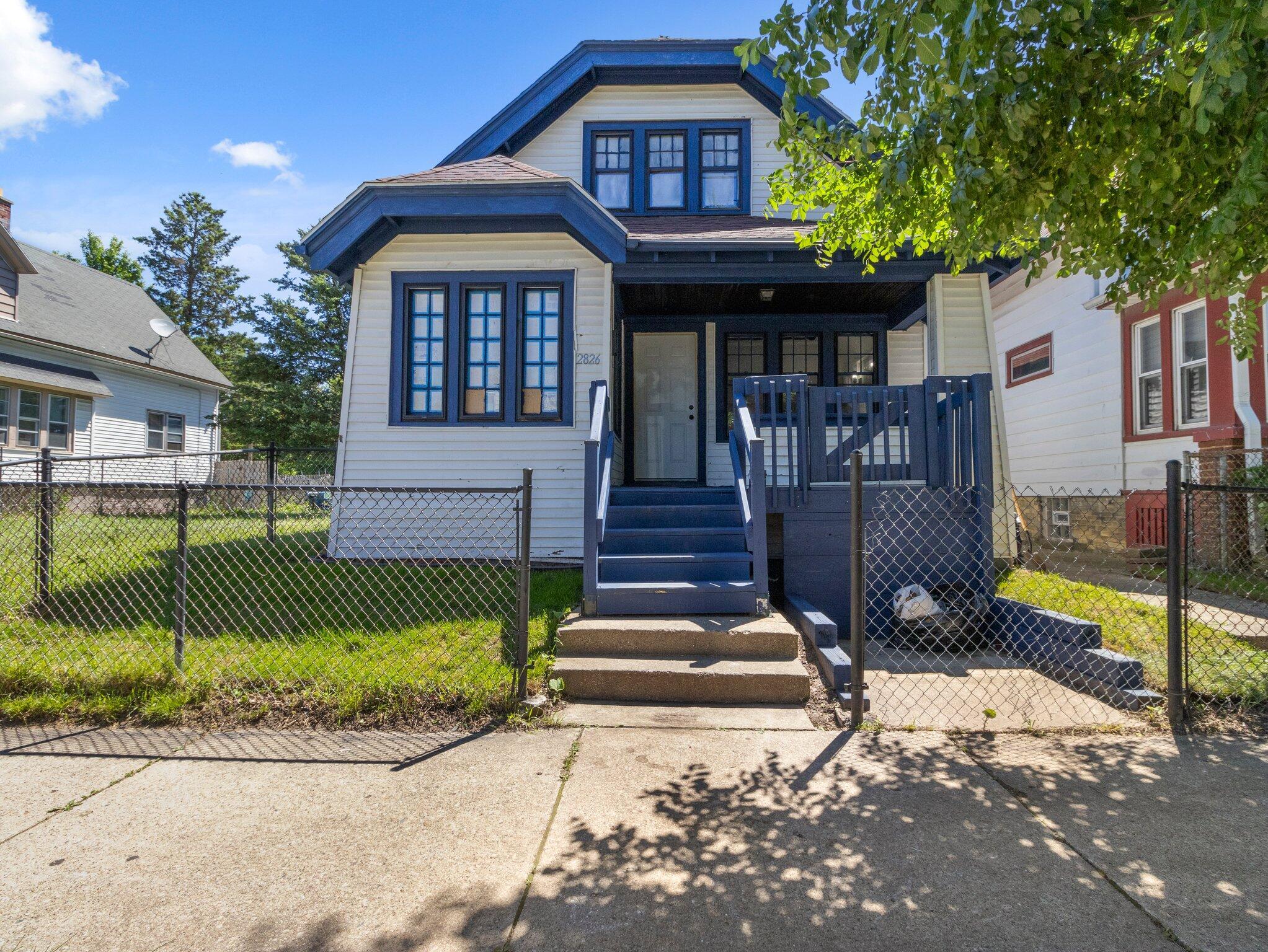 Property Photo: 2826 N 22nd St WI 53206