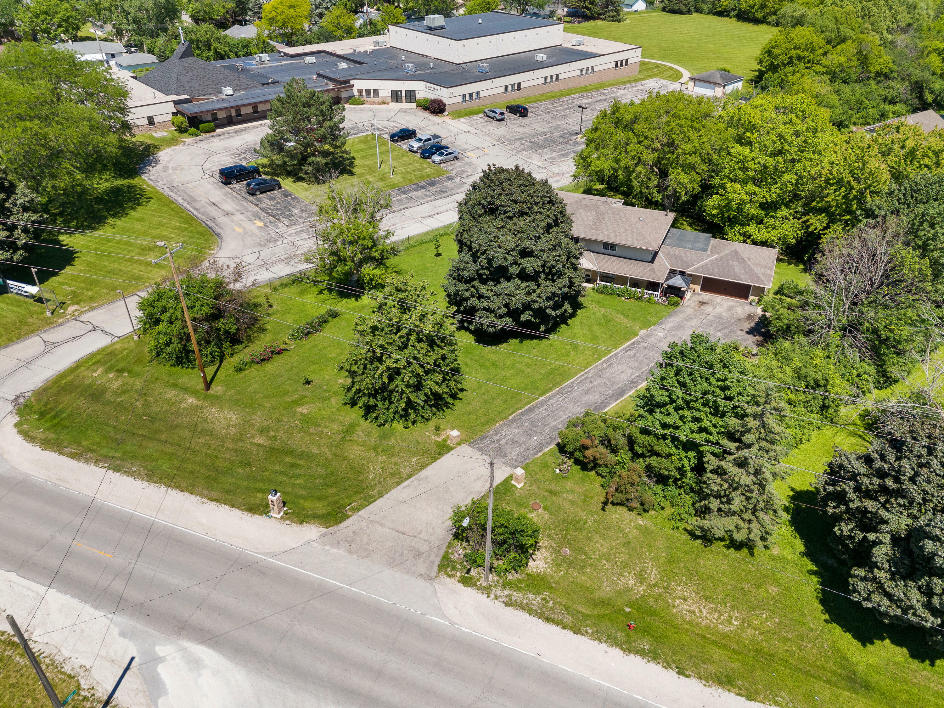 Property Photo:  8156 N Granville Rd  WI 53224 