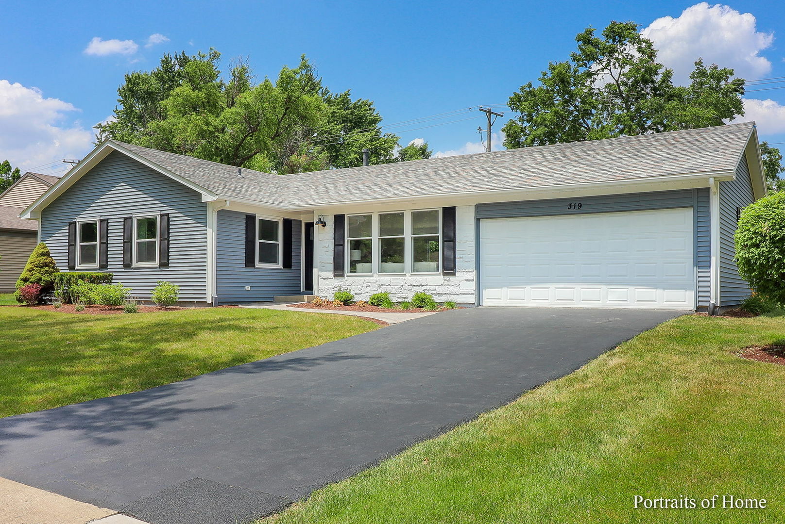 Property Photo: 319 Cedarbrook Road IL 60565