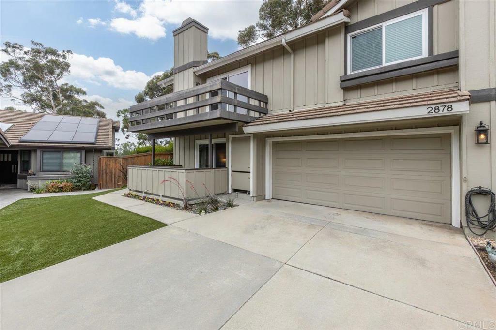 Property Photo:  2878 Woodridge Cir  CA 92008 