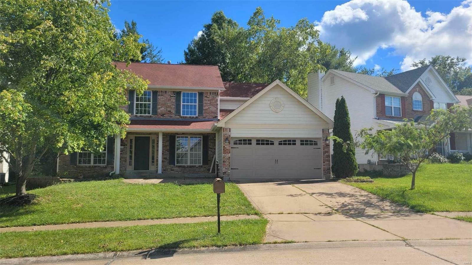 Property Photo:  2523 Hickory Manor Drive  MO 63011 