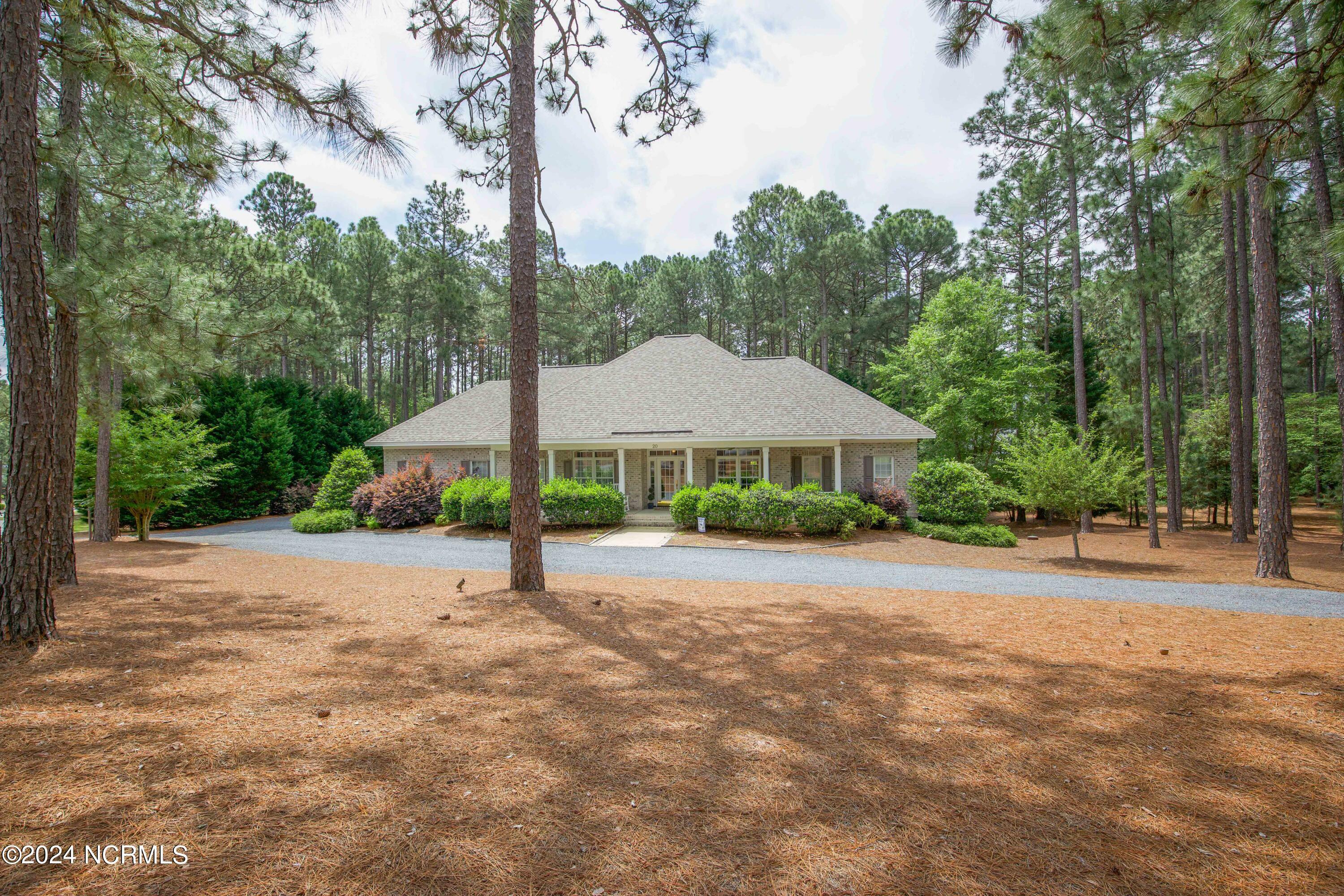 Property Photo:  20 Troon Drive  NC 28374 