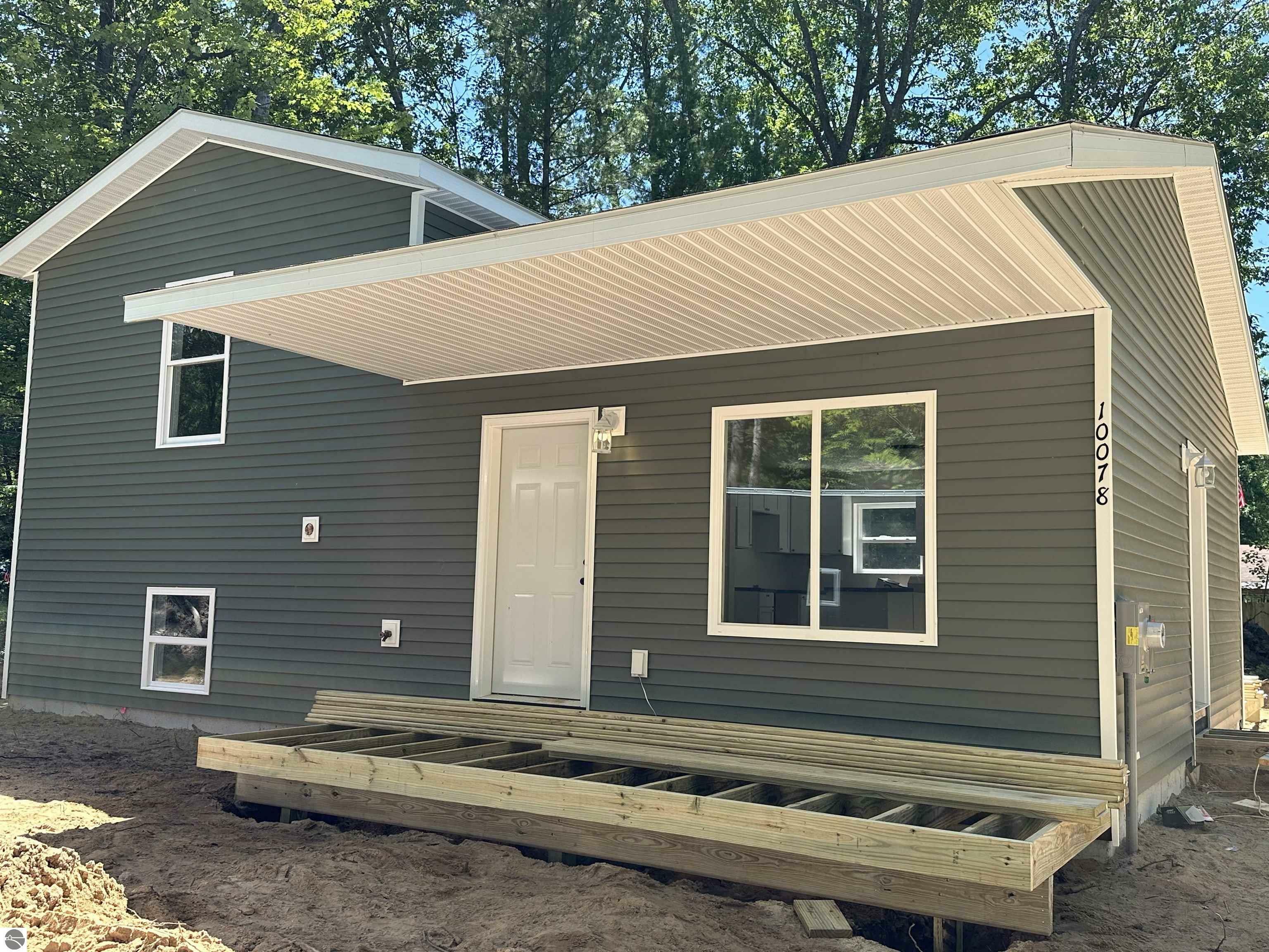 Property Photo: 10087 Resort Trail MI 49643