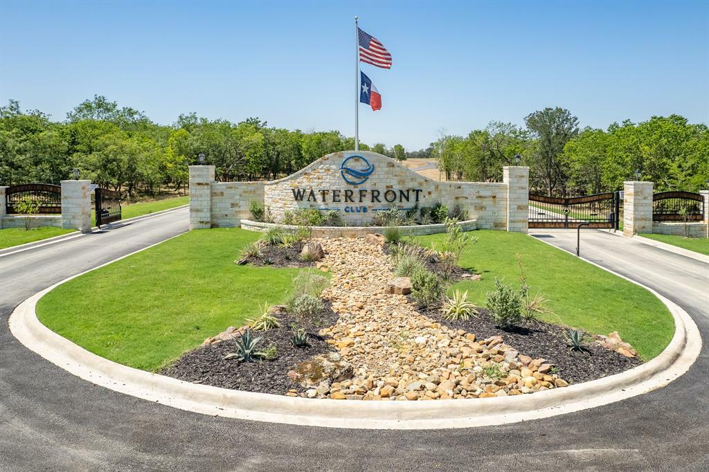 Property Photo:  Lot 17 Waterfront Club  TX 75110 