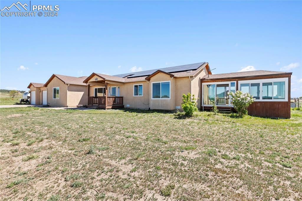 Property Photo:  16555 Fannin Circle  CO 80831 