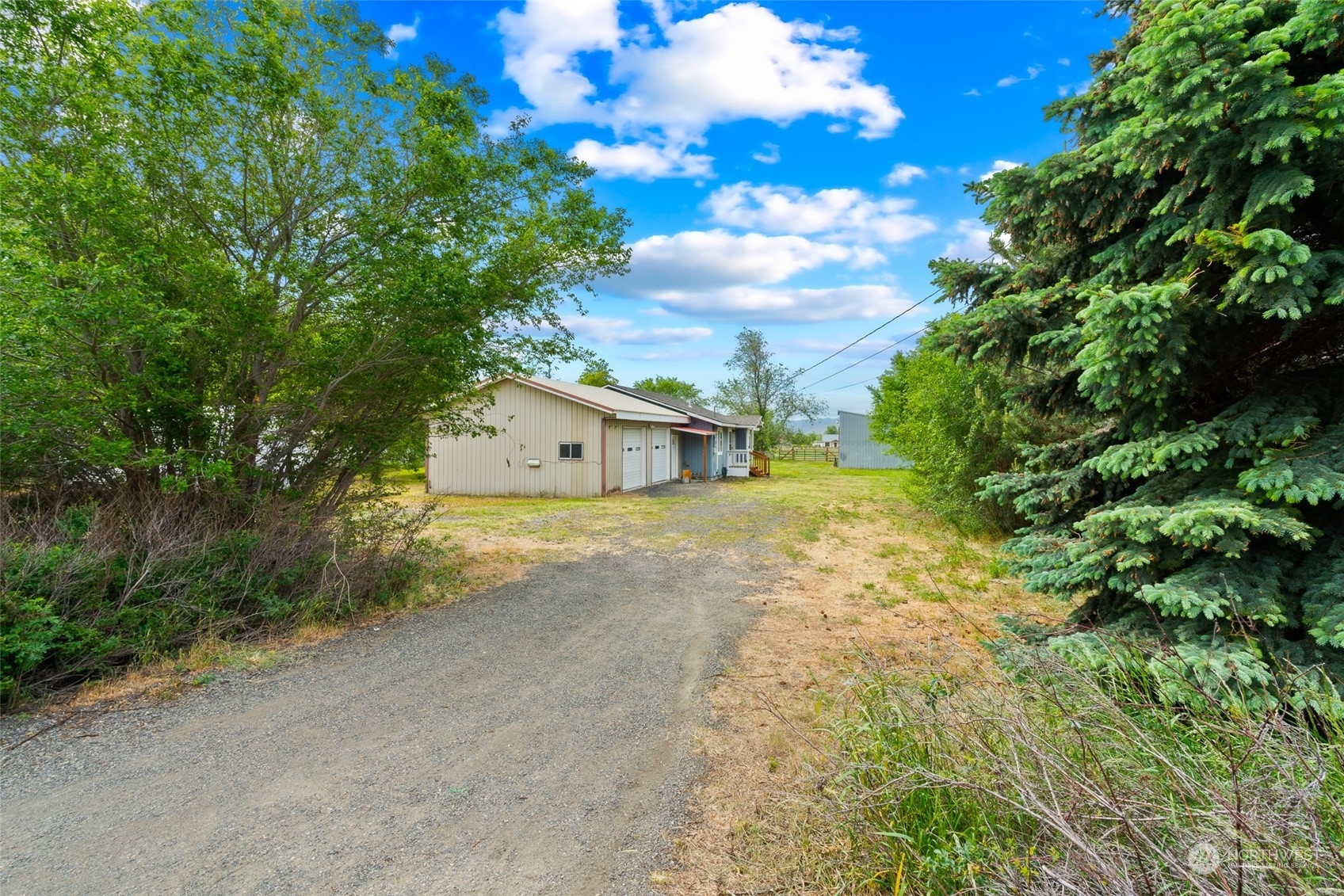 Property Photo:  160 Game Farm Road  WA 98926 