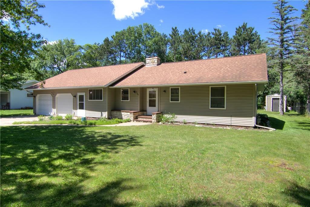 Property Photo:  3604 Pine Place Road  WI 54701 
