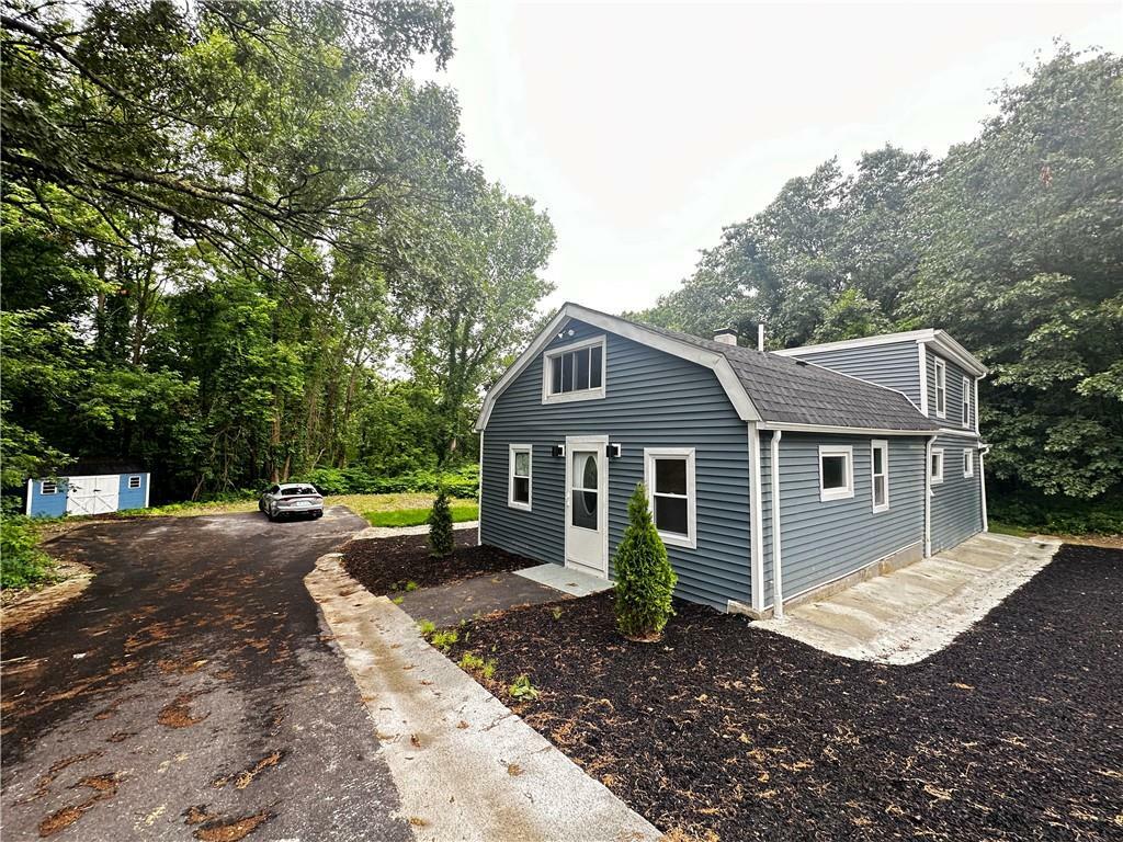 Property Photo:  371 Cranston Street  RI 02895 