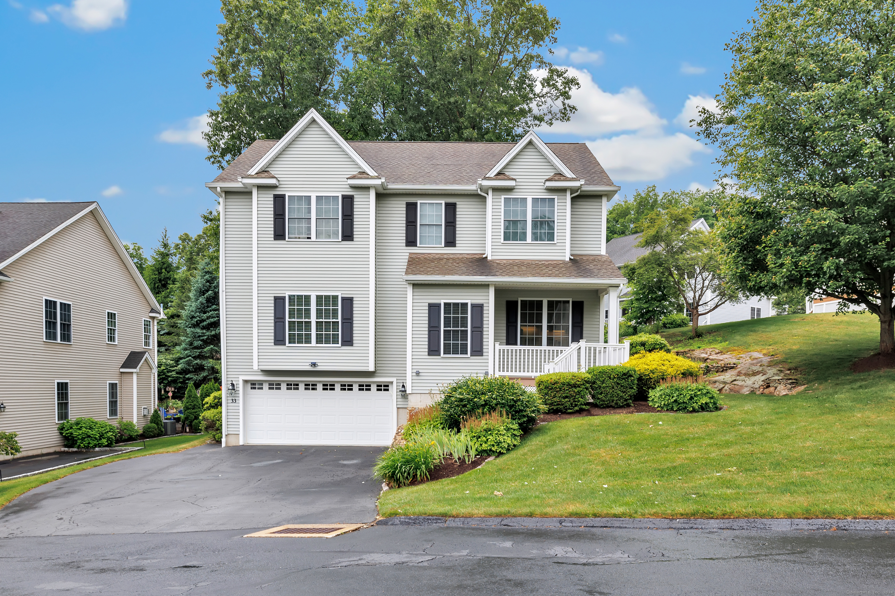 Property Photo:  33 Patriot Trail 33  CT 06484 