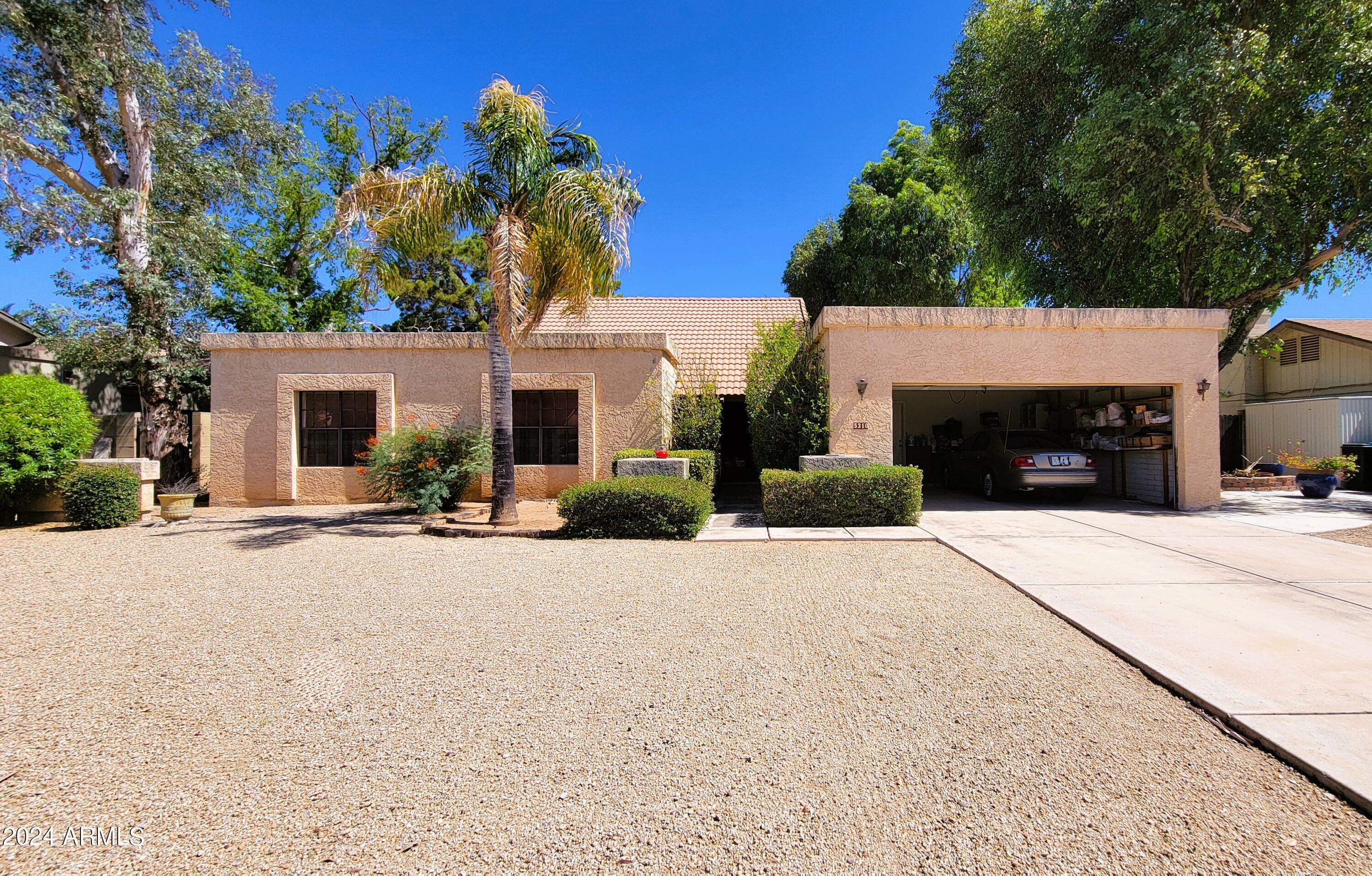 Property Photo:  5310 E Kathleen Road  AZ 85254 