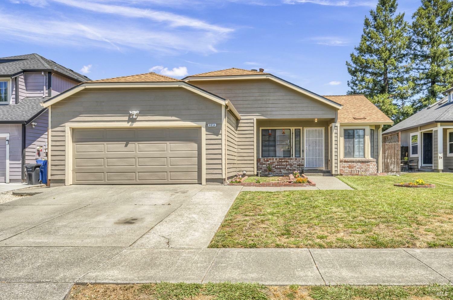 Property Photo:  8054 Creekside Drive  CA 95492 