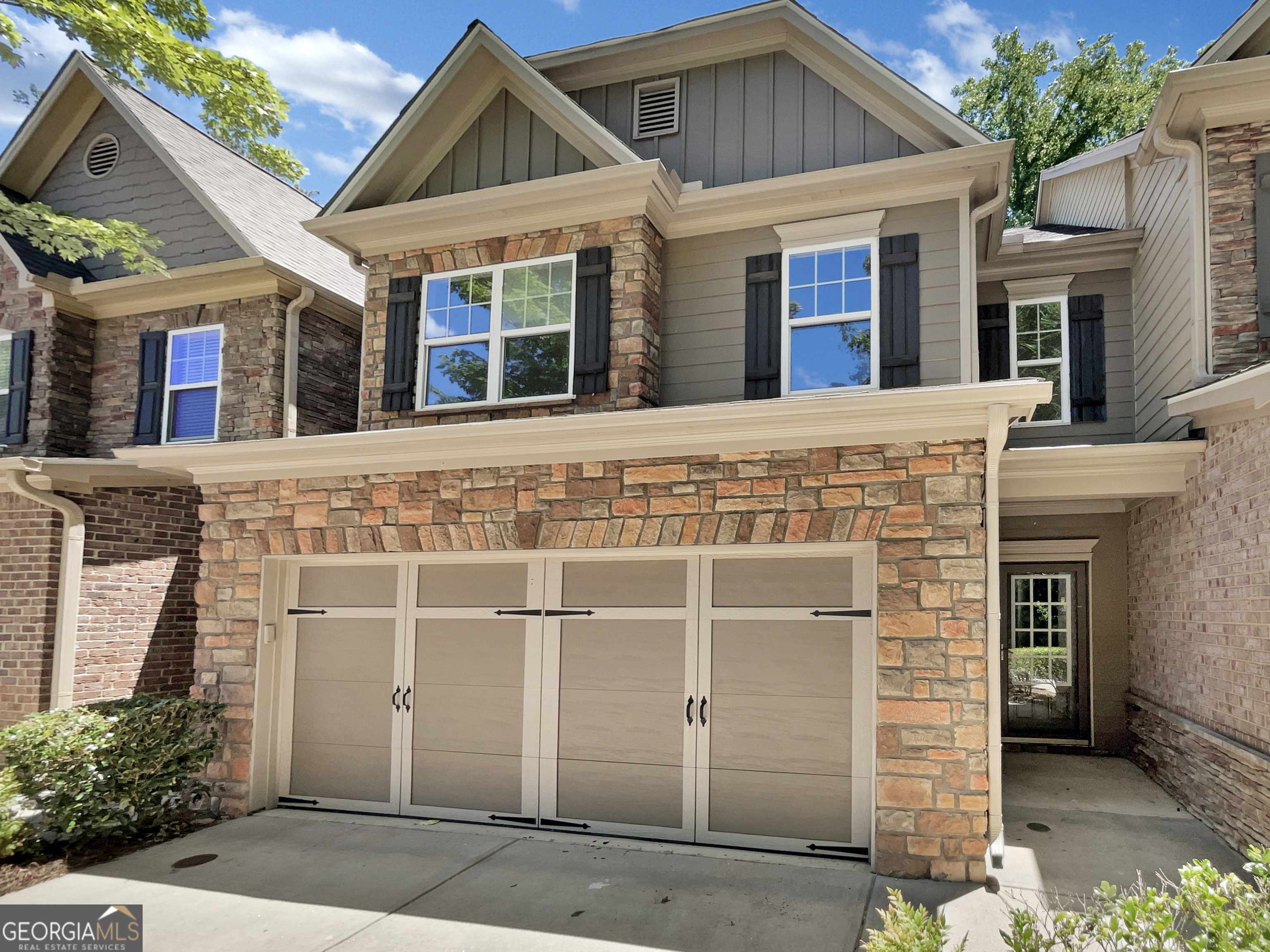 4206 Weavers White Lane Unit 17  Austell GA 30106 photo