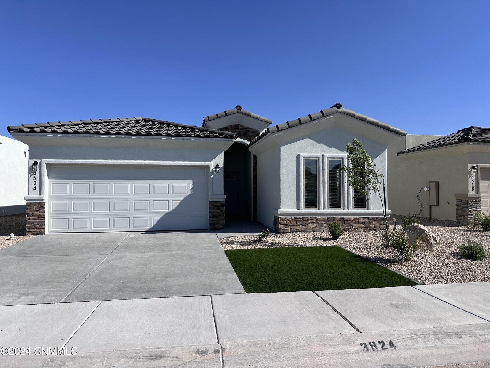 Property Photo: 3824 Yestereve Lane NM 88012