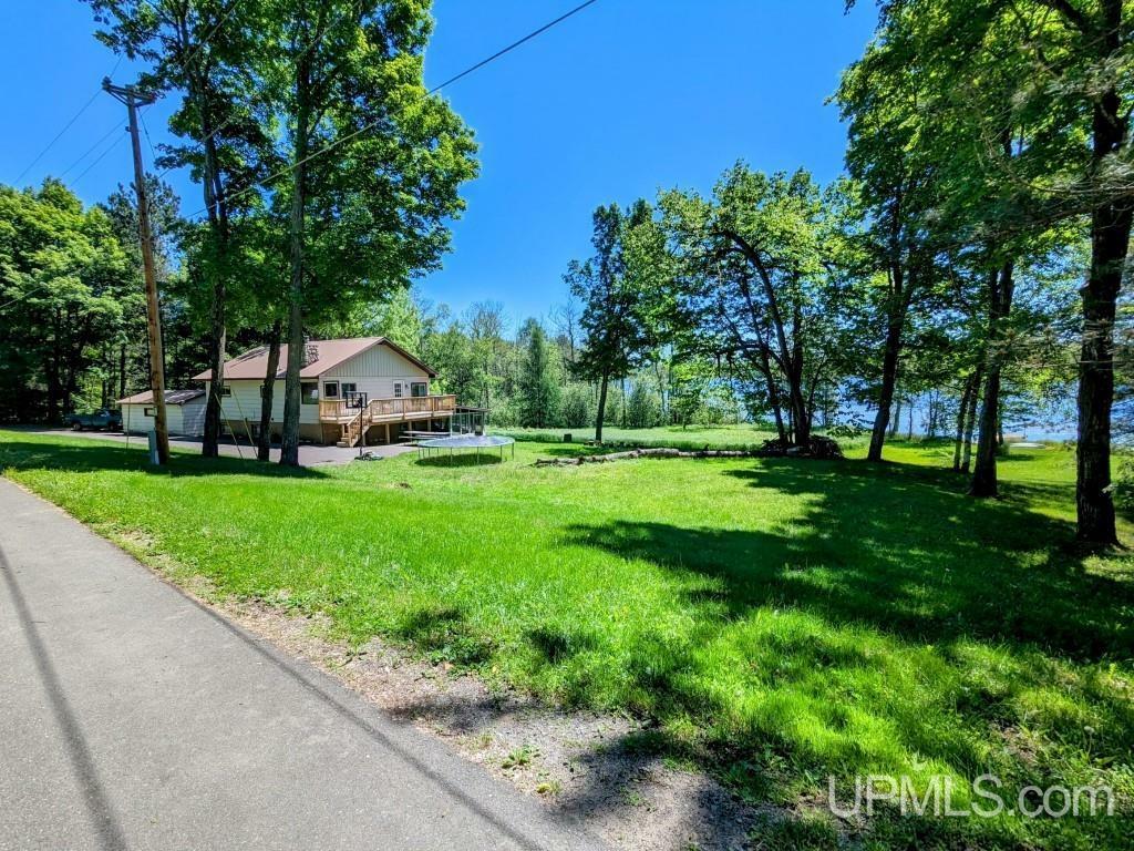 Property Photo:  117 S Trybom Drive  MI 49935 