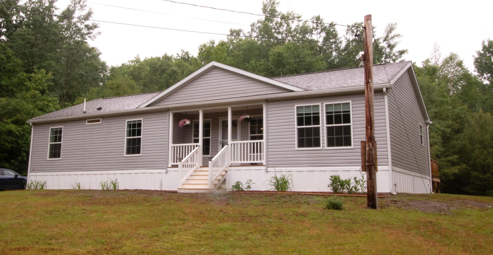 Property Photo: 159 Millturn Road ME 04049