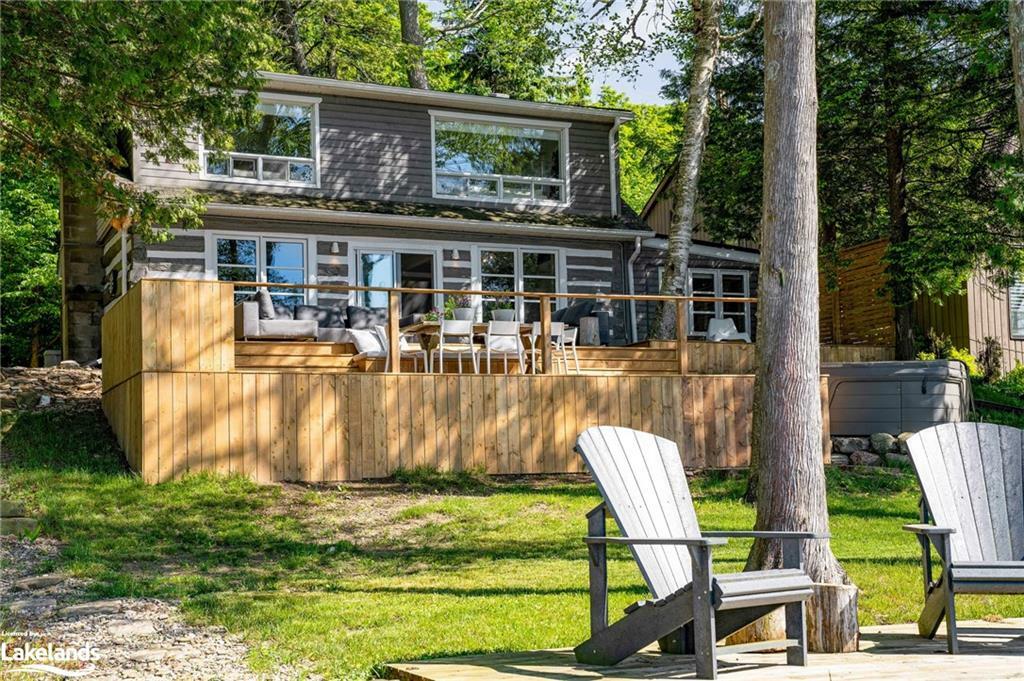 Photo de la propriété:  114 Sunset Beach Road  ON N0H 1B0 