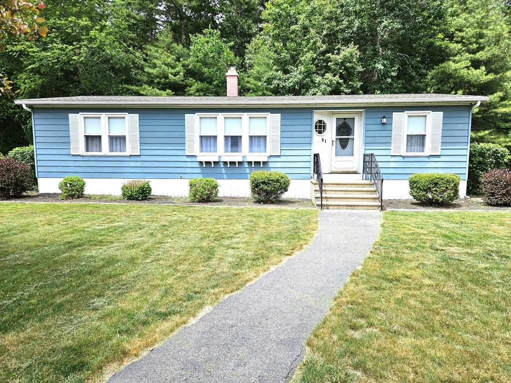 Property Photo: 21 Oldfield Dr MA 02364