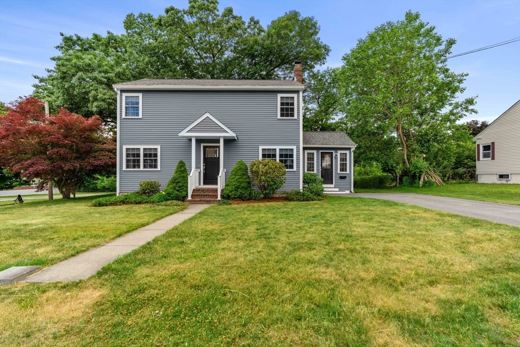 Property Photo: 161 Van Greenby Rd MA 01851