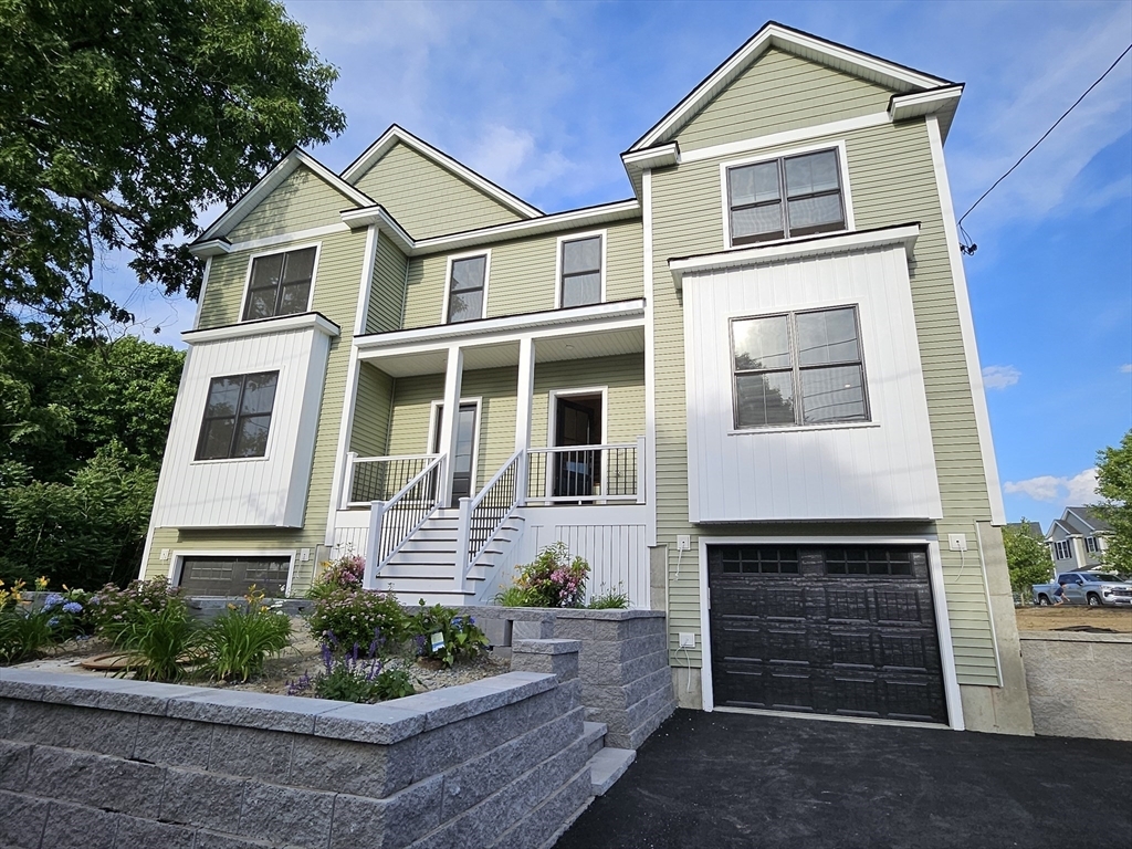 Property Photo: 84 Preston Street 2 MA 01880