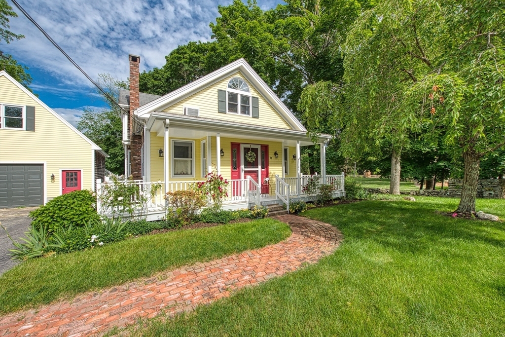 Property Photo: 46 River Street MA 02379