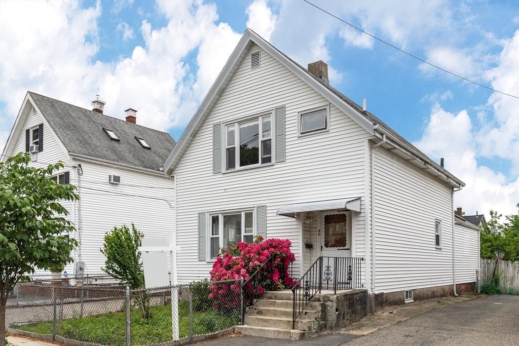 Property Photo:  40 Paris Street  MA 02155 