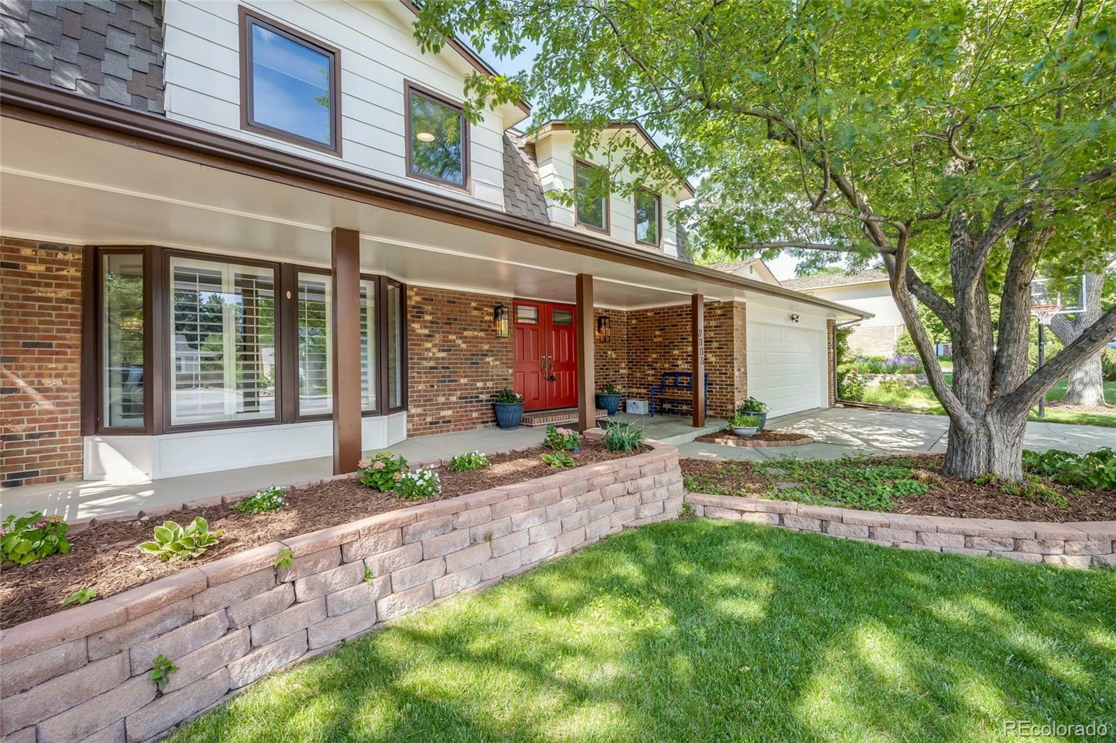 Property Photo:  7117 E Euclid Drive  CO 80111 