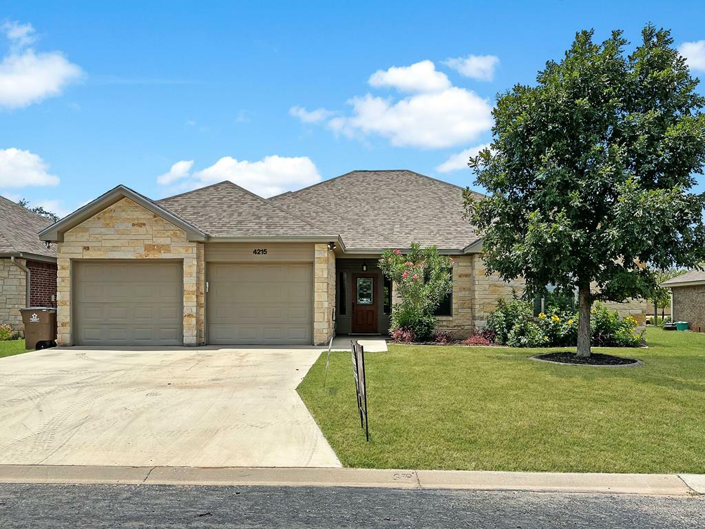 Property Photo:  4215 Chisholm Trail  TX 76904 