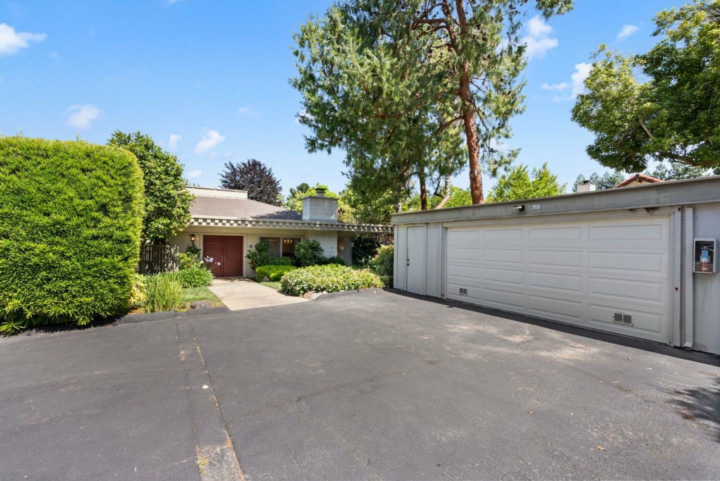 Property Photo:  73 Los Altos Square  CA 94022 